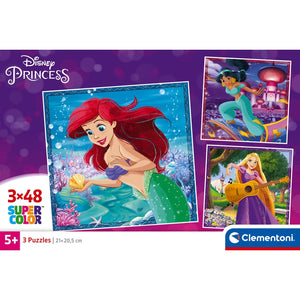 Princess - 3x48 pezzi