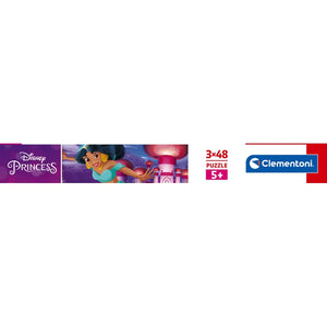 Princess - 3x48 pezzi