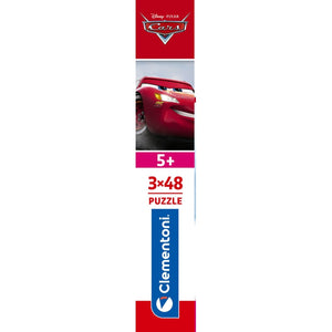 Cars - 3x48 pezzi