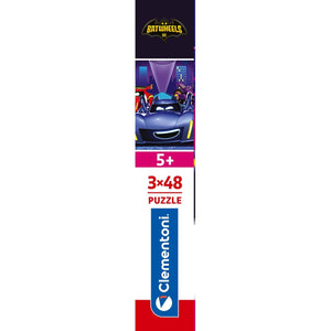Batwheels - 3x48 pezzi