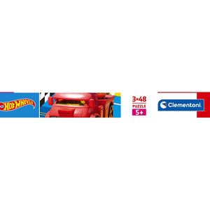 Hot WheelsTM - 3x48 pezzi
