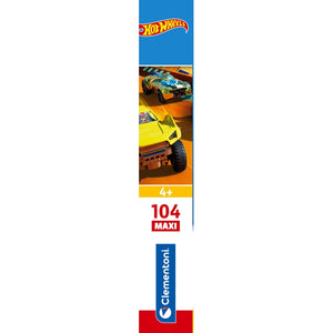 Hot WheelsTM - 104 pezzi
