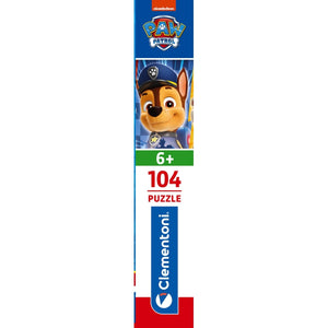 Paw Patrol - 104 pezzi