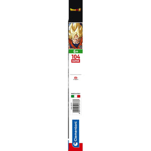 Dragon Ball - 104 pezzi