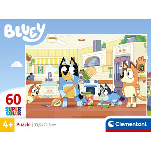 BLUEY - 60 pezzi
