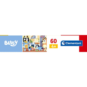 BLUEY - 60 pezzi
