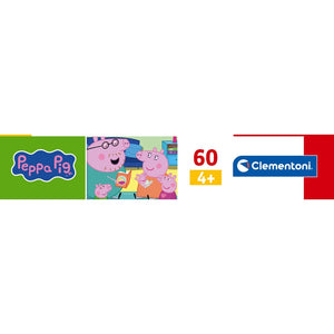 PEPPA PIG - 60 pezzi