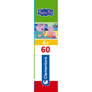 PEPPA PIG - 60 pezzi