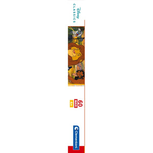 DISNEY CLASSIC - 60 pezzi