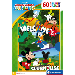 MICKEY MOUSE - 60 pezzi