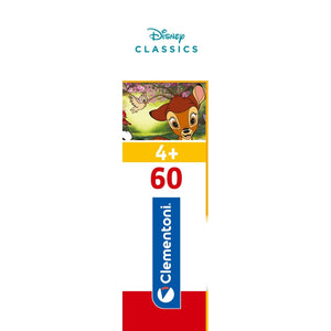 DISNEY CLASSIC - 60 pezzi