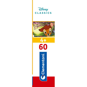 DISNEY CLASSIC - 60 pezzi