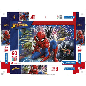 Spider-Man - 60 pezzi