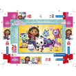 Carica immagine nella galleria, Gabby Dollhouse - 24 pezzi