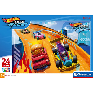 Hot WheelsTM - 24 pezzi
