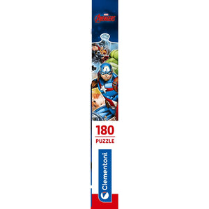 The Avengers - 180 pezzi
