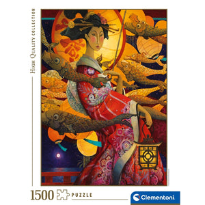 Koinobori Dance - 1500 pezzi
