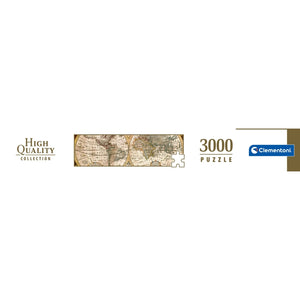 Old Map - 3000 pezzi