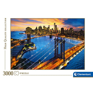 New York - 3000 pezzi