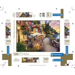 Lake Como - 500 pezzi