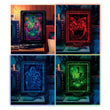 Carica immagine nella galleria, Metamorphic Art Collection - The Uspide Down