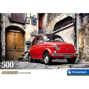 500 - 500 pezzi