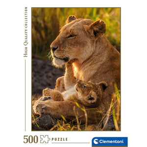 Feline Love - 500 pezzi