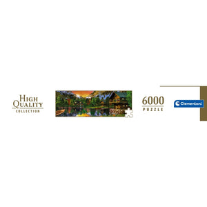Alpine Lake - 6000 pezzi