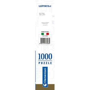 Lupin III - 1000 pezzi