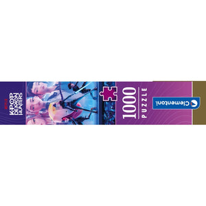 KPOP DEMON HUNTERS - 1000 pezzi