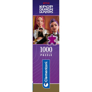 KPOP DEMON HUNTERS - 1000 pezzi