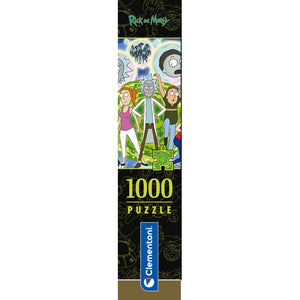 RICK & MORTY - 1000 pezzi