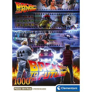 BACK TO THE FUTURE - 1000 pezzi