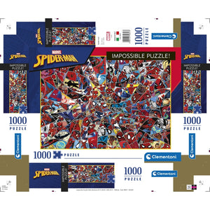 Spider-Man - 1000 pezzi