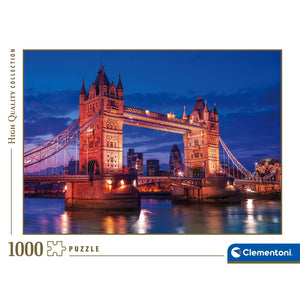 Tower Bridge - 1000 pezzi