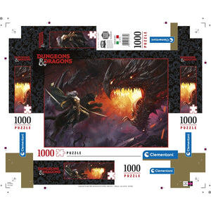 Dungeons & Dragons - 1000 pezzi