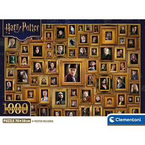Harry Potter - 1000 pezzi
