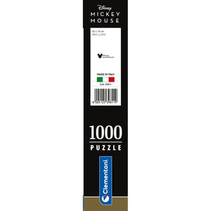 Disney Mickey Mouse - 1000 pezzi