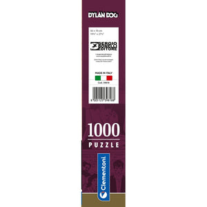 Dylan Dog - 1000 pezzi