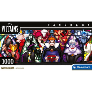 Disney Villains - 1000 pezzi
