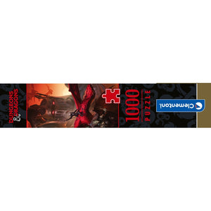Dungeons&Dragons - 1000 pezzi