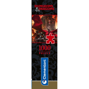 Dungeons&Dragons - 1000 pezzi
