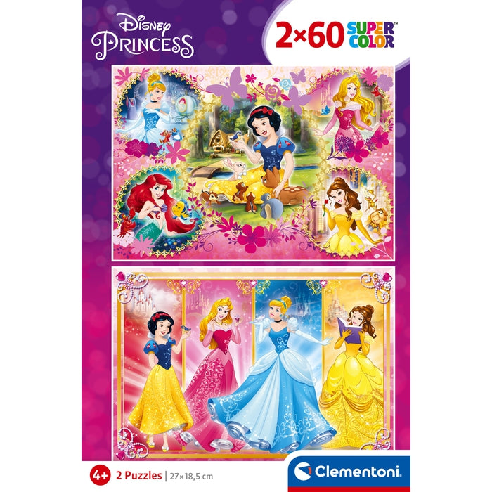 Princess - 60 pezzi