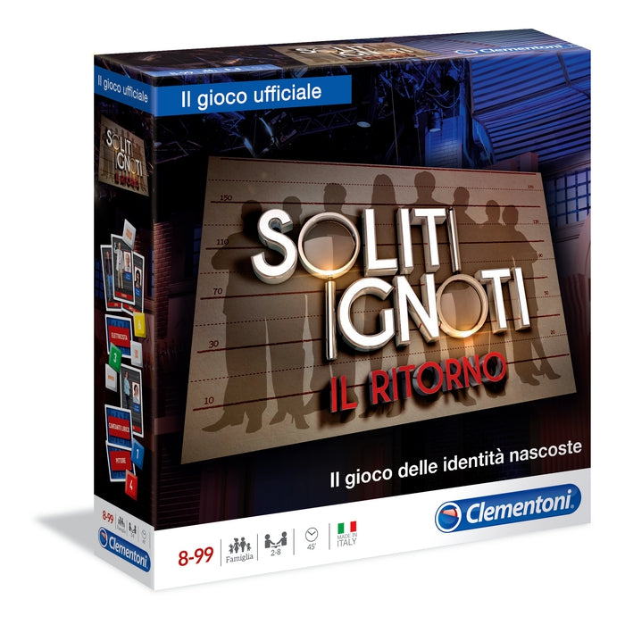 I Soliti Ignoti – Clementoni
