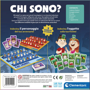Chi Sono?