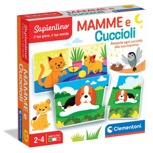 Sapientino - Mamme e cuccioli