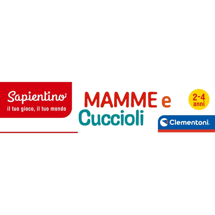 Sapientino - Mamme e cuccioli