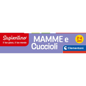 Sapientino - Mamme e cuccioli