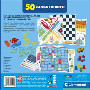 50 Giochi Riuniti