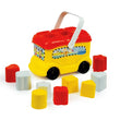 Carica immagine nella galleria, Baby Mickey Bus Inserimento Forme

